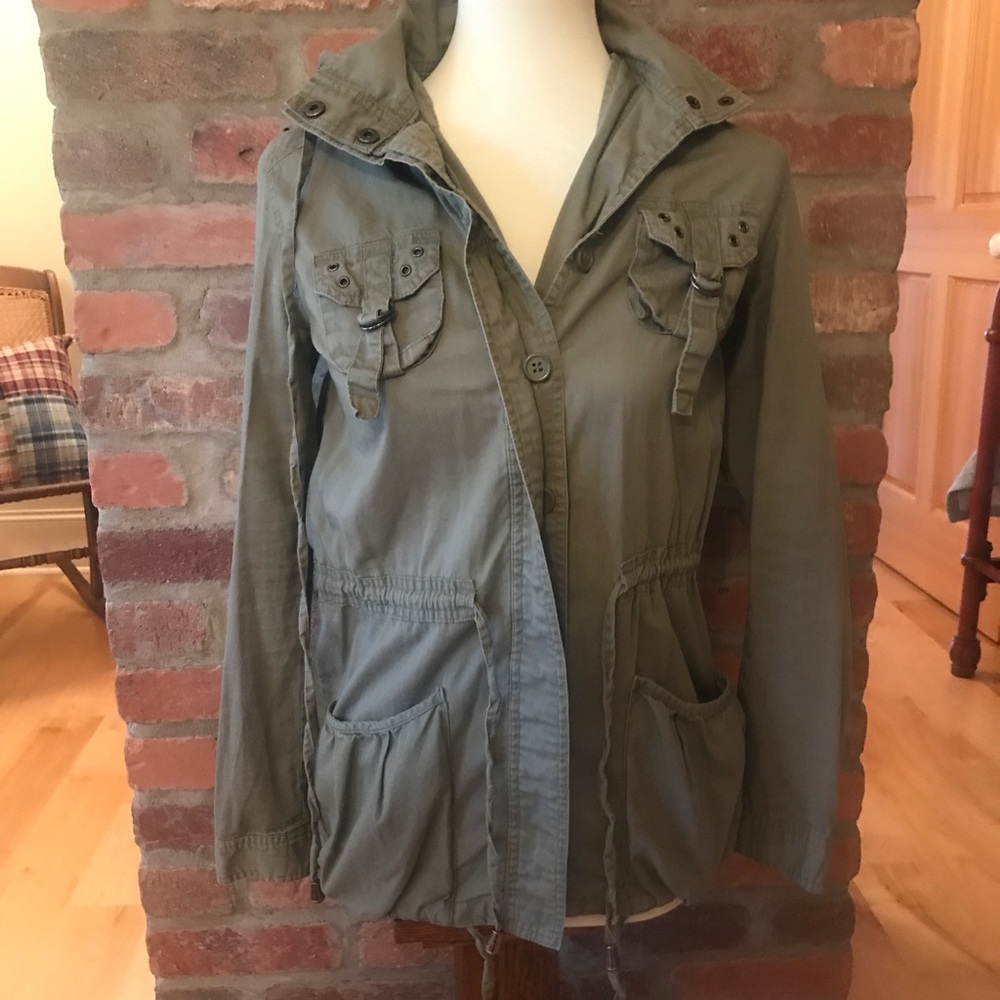 Women's Utility shirt / jacket